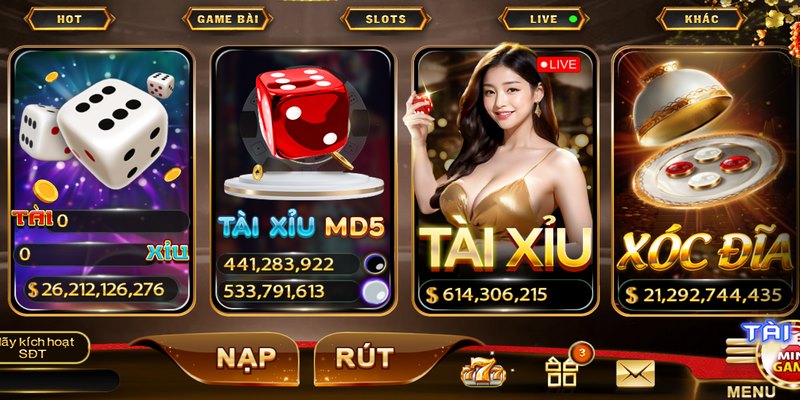 Hitclub từ lâu đã là 1 sân chơi đổi thưởng chất lượng hàng đầu