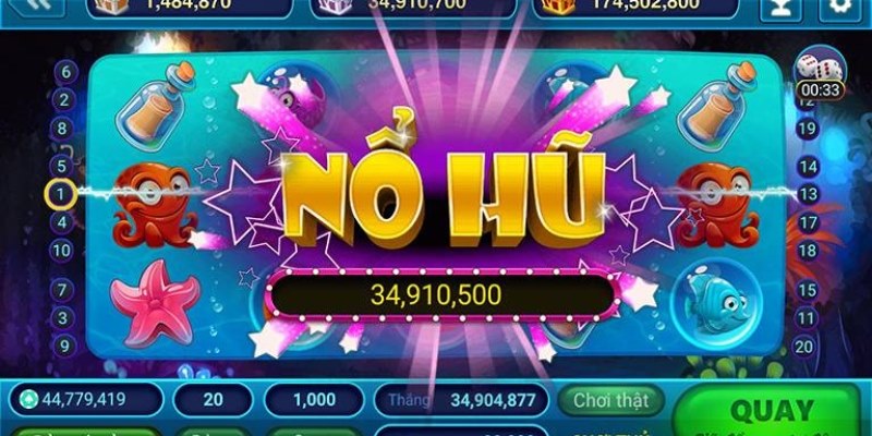 Khi chơi nổ hũ quốc tế tại Hitclub game thủ hãy biết tận dụng ưu đãi