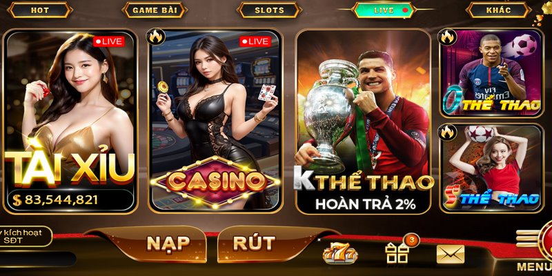 Lý do vào cổng game Hitclub bị chặn do quá tải truy cập