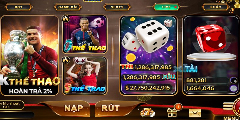 Một cách vào Hitclub khi bị chặn thông dụng là tải app về máy