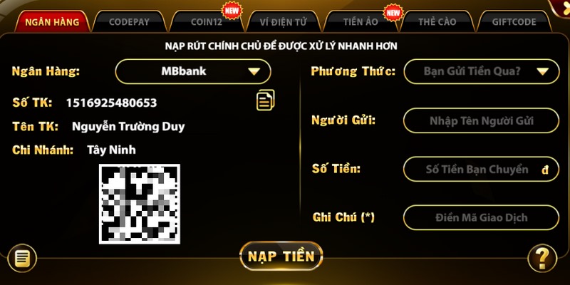 Nếu chẳng may nạp tiền Hitclub bị lỗi game thủ hãy liên hệ CSKH