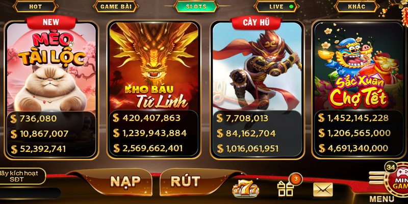 Vào Hitclub link mới game thủ được hỗ trợ tốt nhất