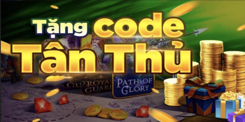 Một số mã code nổ hũ được áp dụng tại hệ thống